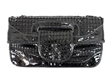 DEUX LUX 1108-53 クラッチバッグ (BLACK)