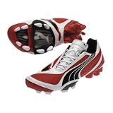 Produkt-Bild: Puma Fu&szlig;ballschuhe v1.08 i FG 101455 02 Rot
