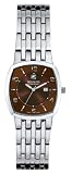 Swiss Military 06-7088-04-005.0 Women's Stainless Steel Brown Rendezvous watch