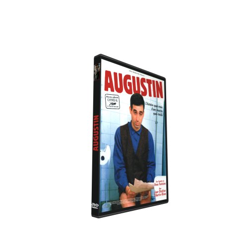 Augustin dvd, Film dvd Augustin