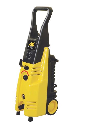 Tools: McCulloch 1800 PSI Electric Pressure Washer #FHH18A