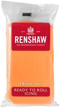 Renshaw Professional Regalice - Orange 250g