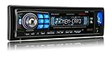 Peekton PKM950 Autoradio SD USB RDS Fa�ade basculante