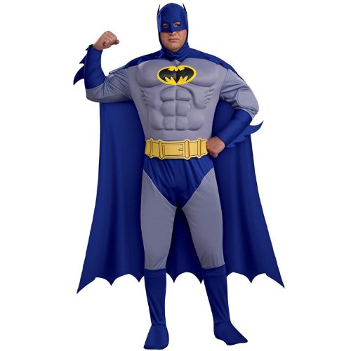 Batman & Robin Halloween & Cosplay Costumes for Men