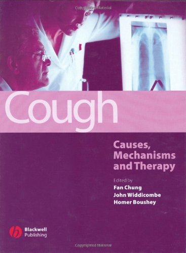 Cough: Causes, Mechanisms and Therapy