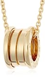 BVLGARI｜BVLGARI (ブルガリ) B-ZERO1 K18YG ネックレス BZERO1YG [並行輸入品]