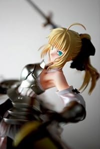 Fate/unlimited codes セイバー・リリィ 全て遠き理想郷(アヴァロン) (1/7スケール PVC塗装済み完成品)