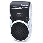 Car Solar Bluetooth Kit