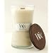 Vanilla Bean Woodwick Jar Candle - 22oz.