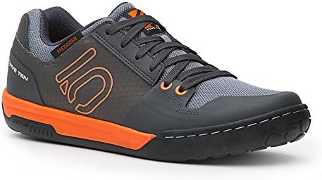 Five Ten Freerider Contact Mountain Bike Shoes (GREY/ORANGE) US 5.5