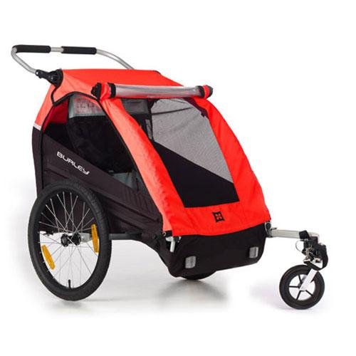 Burley Design Honey Bee (Red/Black)