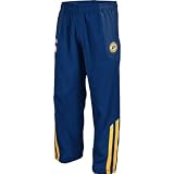 Adidas Indiana Pacers On-Court Warmup Pant Large