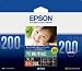 EPSON ���ץ�������̿��ѻ�<����> LȽ 200�� KL200PSKR