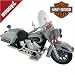 HARLEY DAVIDSON HIGHWAY PATROL MODEL WITH SOUND