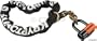 Kryptonite New York Chain with EV Series 4 Disc Lock - 3 Ft./--