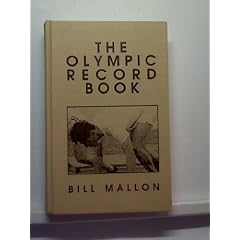 The Olympic Record Book