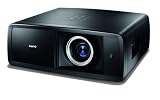 Sanyo PLV Z 2000 BK Full-HD Projektor ( Kontrast 15000:1, 1200 ANSI Lumen) HDMI schwarz