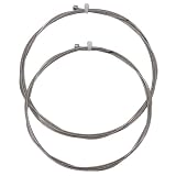 Aztec Stainless Steel Shifter Cables