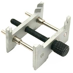 Wrist Watch Movement Holder Watchmaker Case Repair Tool