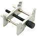 Wrist Watch Movement Holder Watchmaker Case Repair Tool