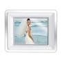 Coby DP-882 8-Inch Digital Photo Frame with Built-In MP3 Player