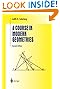 A Course in Modern Geometries (Undergraduate Texts in Mathematics)