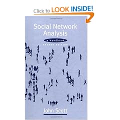 Social Network Analysis: A Handbook