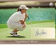 Lorie Kane Signed 8x10 Upper Deck