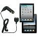 Kit In-Car Charger for Apple iPad 2/3  - Black