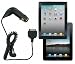 Kit In-car Charger For Apple Ipad / Ipad 2 - Black