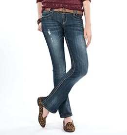Mia True Bootcut Jeans