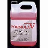Formula V Tire Traction Treatment