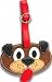 Lewis N Clark 513 Lil Lewis Digger Dog Luggage Tag