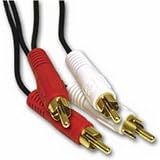 Cables To Go - 03171 - 6ft Value Series RCA Audio Cable (Discontinued by Manufacturer)
