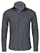 Redbridge by Cipo & Baxx Hemd R-2111 anthrazit - f�llt eine Nummer kleiner aus