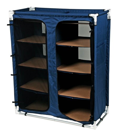 Camp 4 92282 Magnus Kleider- und Wäscheschrank
