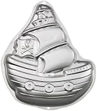 Wilton Pirate Ship Shaped Pan