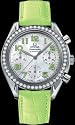 NEW OMEGA SPEEDMASTER LADIES REDUCED WATCH 3835.72.35