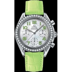 NEW OMEGA SPEEDMASTER LADIES REDUCED WATCH 3835.72.35