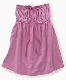 Greendog Girls Babydoll Tube Top