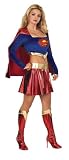 【ハロウィン コスチューム スーパーガール】Adult Supergirl！888441の画像