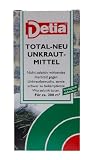 Detia 802314 Unkrautmittel Total 100 ml für ca. 200m²