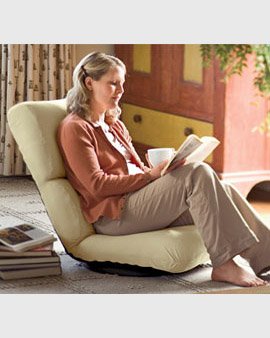 5-Position Floor Lounger