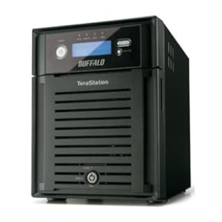 BUFFALO TeraStation III serveur NAS - 8 To