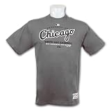 Chicago White Sox AC Road Property Heavyweight Tee