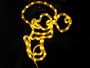 Eye Popping Skeleton LED Lights; Halloween Lights; Christmas Lights; Christmas decoration yard lights