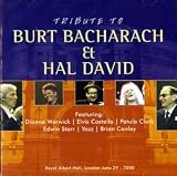 Tribute to Burt Bacharach & Hal David