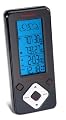 Honeywell TE532ELW Long Range Weather Forecaster with Humidity and Atomic Clock