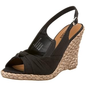 Diba Ladies Dance With Me Wedge Sandal by Diba