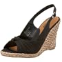 Diba Women's Dance With Me Slingback Sandal,Black,8.5 M US